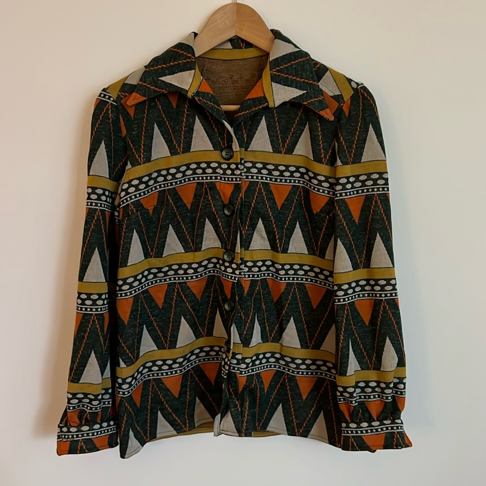 Quality Handmade Button Up